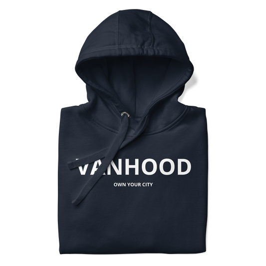 OG Signature VANHOOD Winter Hoodie